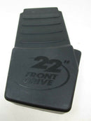 Toro 105-1839 Belt Cover Front-1