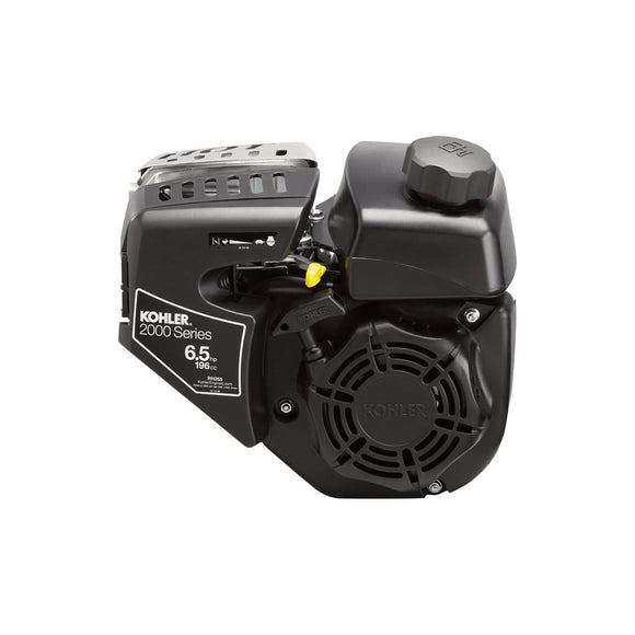 Kohler RH265-3103 Horizontal Engine, Replaces HH265-0001
