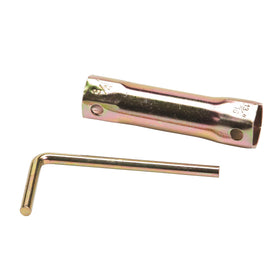 Oregon 42-452 Oregon  Replacement Spark Plug Wrench, Universal Fit (42-452)