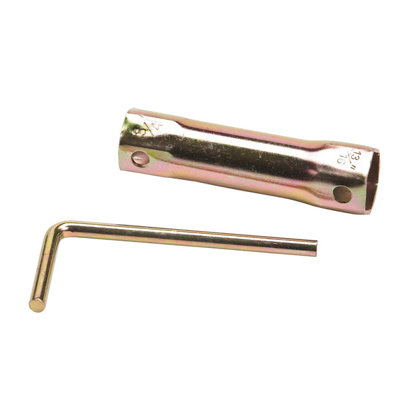 Oregon 42-452 Oregon  Replacement Spark Plug Wrench, Universal Fit (42-452)