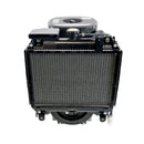 Kawasaki FD750D-S02-S Horizontal Liquid-Cooled Engine with Radiator-1