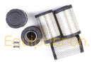 Briggs & Stratton 4243 Air Filter, Contains 5 x 796031-3