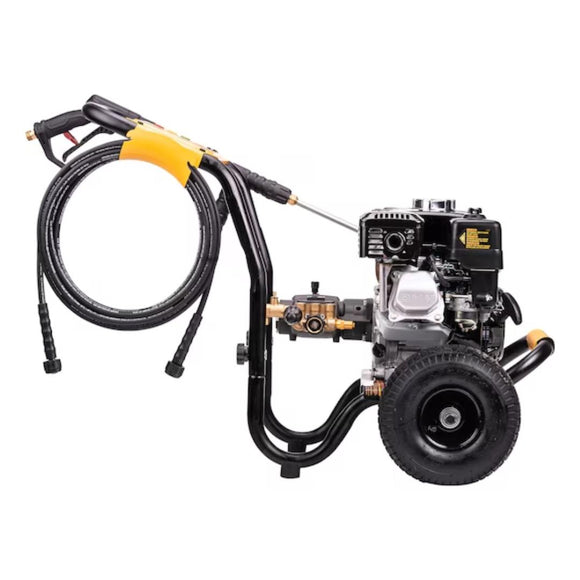 DeWalt DXPW61299(-S) Cold Water 3600 PSI Gas Pressure Washer