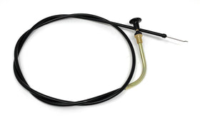 Toro 110-6754 Choke Cable - 0