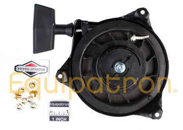 Briggs & Stratton 690101 Rewind Starter - 0