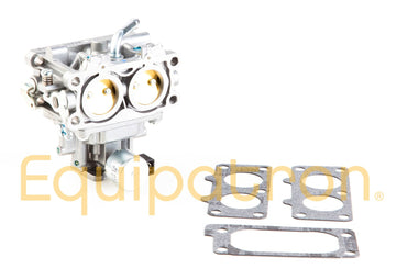 Briggs & Stratton 844370 Carburetor, Replaces 809705, 808604