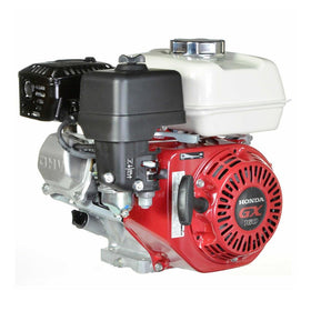 Honda GX160 LX2 Horizontal Engine with 2:1 Gear Reduction - 0