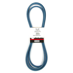 Oregon 115-201 Belt, Standard, Mower Deck Drive, 5/8" x 167-3/8"