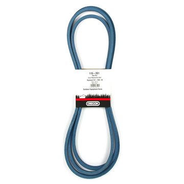 Oregon 115-201 Belt, Standard, Mower Deck Drive, 5/8" x 167-3/8"