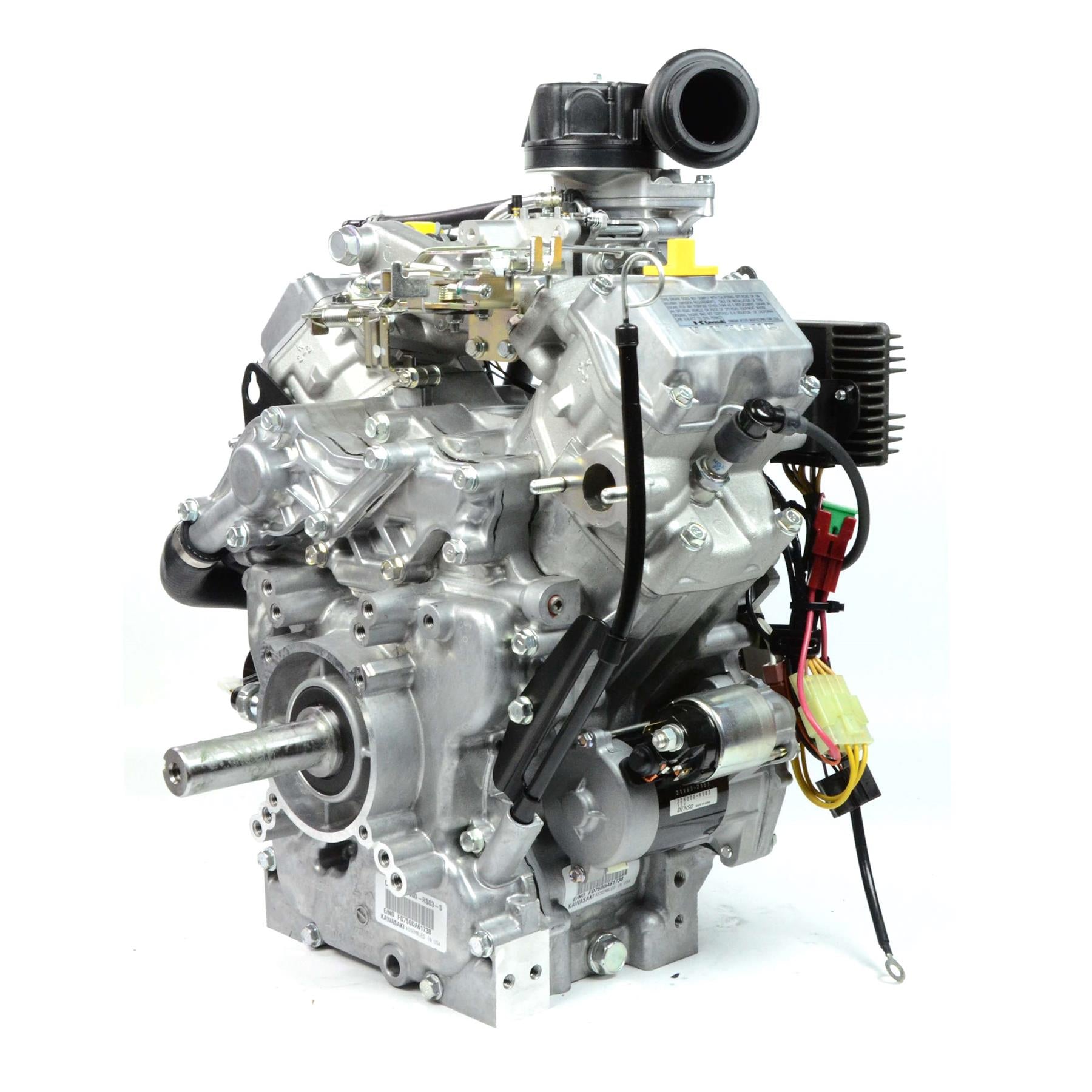 Kawasaki FD750D-S03-S Horizontal Liquid-Cooled Engine | Equipatron