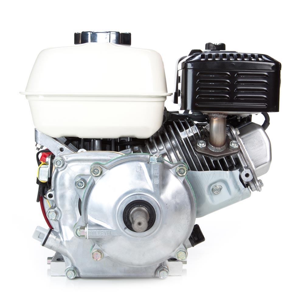 Honda GX160 HX2 Horizontal Engine with 6:1 Gear Reduction | Equipatron