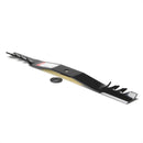 Oregon 96-362 Toro Wheelhorse Gator Mulcher 3-in-1 Lawn Mower Blade 21-9/16"-2