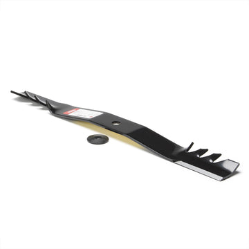 Oregon 96-362 Toro Wheelhorse Gator Mulcher 3-in-1 Lawn Mower Blade 21-9/16" - 0