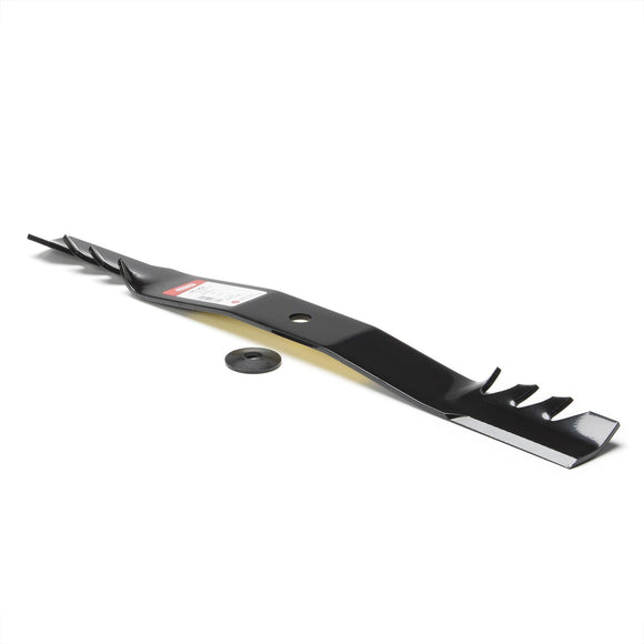 Oregon 96-362 Toro Wheelhorse Gator Mulcher 3-in-1 Lawn Mower Blade 21-9/16"