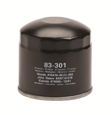 Oregon 83-301 Honda 15410-MJO-405 Oil Filter