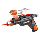 Worx WX255L Cordless 4V Electric SD Driver with Bit Cartridge & Screw Holder-2