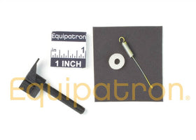 Briggs & Stratton 494218 Choke Shaft, Replaces 493266 - 0