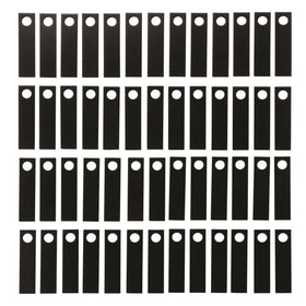 Oregon 40-707 Blade, 3-1/2", Flail Set - 52pc.