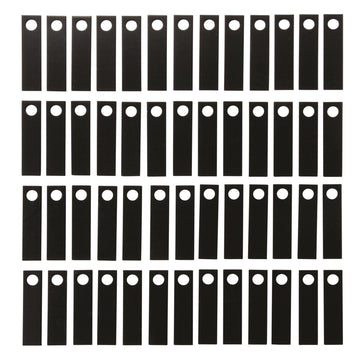 Oregon 40-707 Blade, 3-1/2", Flail Set - 52pc.