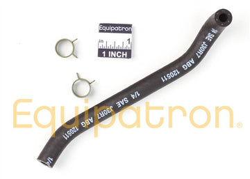 Briggs & Stratton 497457 Vacuum Hose - 0