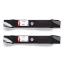 Oregon 198-063 MTD/Toro 742-0611 Mower Blades | 16-1/4"-2