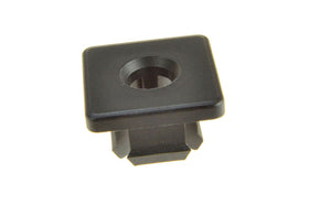 Kohler 25 100 37-S Black Plastic Nut - 0