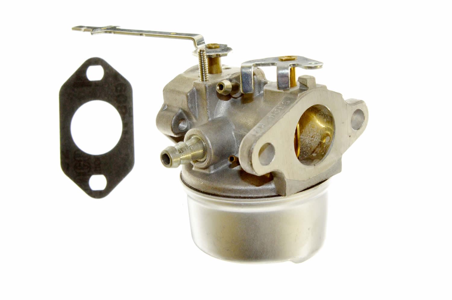 Tecumseh 640309 Carburetor, Replaces 632537A | Equipatron