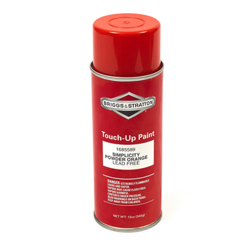 Murray 1685589SM Paint Orange Pwdr 12 Oz