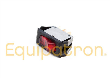 Briggs & Stratton 495098S Rocker Switch, Replaces 495098