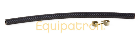 Briggs & Stratton 791880 Vacuum Hose, Replaces 393815, 390674, 393244