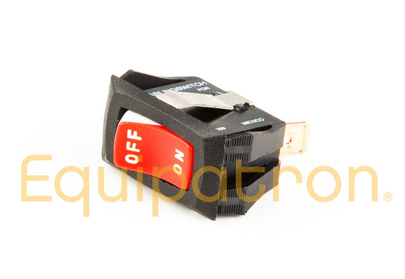 Briggs & Stratton 691396 Rocker Switch, Replaces 495984