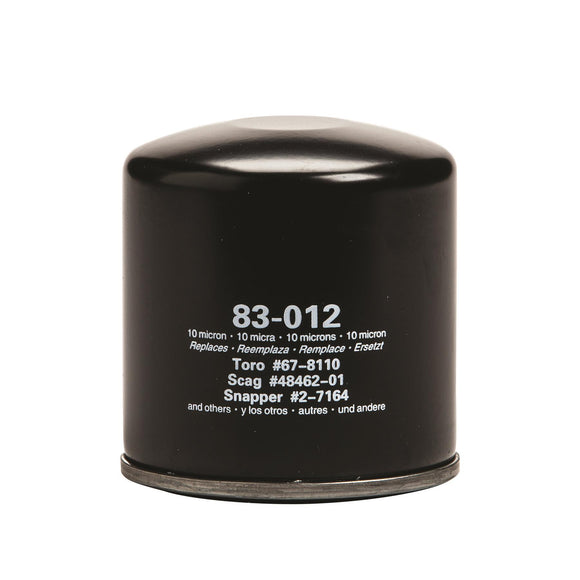 Oregon 83-012 Toro Oil Filter