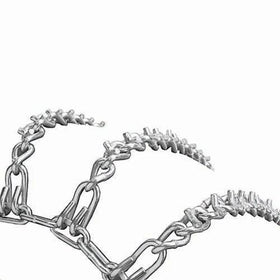 Oregon 67-001 Tire Chains, 16X650-8 2 Link