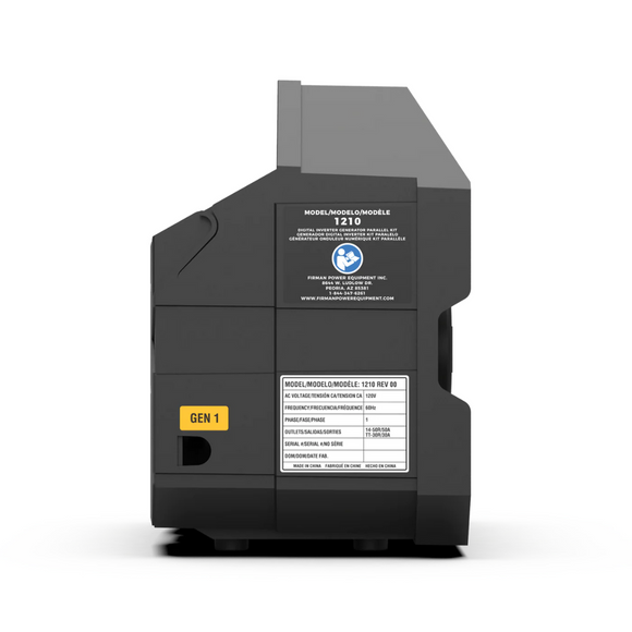 Firman 1210 Parallel Kit, 50Amp