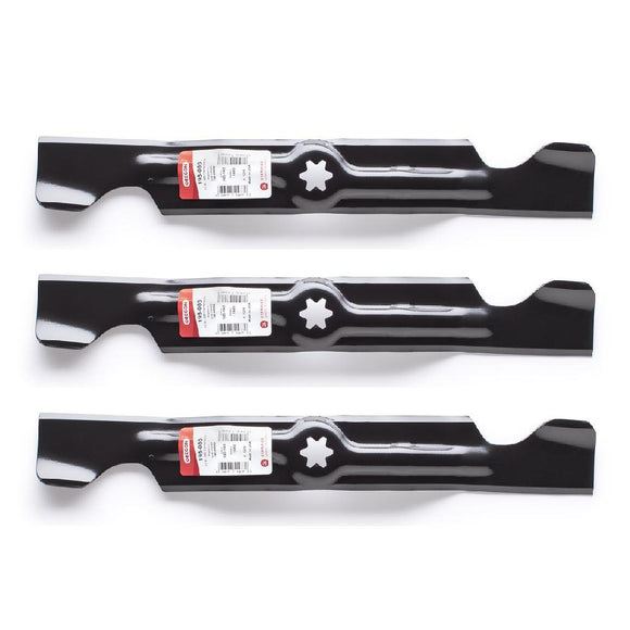 Oregon 198-086 MTD/Toro Mower Blades | 17-7/8"