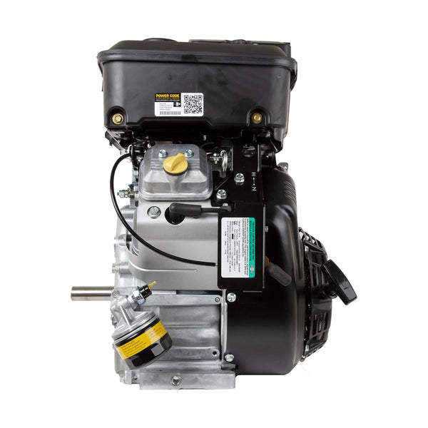 Briggs & Stratton 356447-0054-F1 Horizontal Vanguard Engine, Replaces 356447-0596-F1