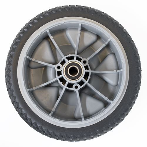 Toro 125-2510 Wheel Assembly, 8"