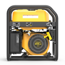 Firman P03606 Portable Gas Generator, 4550W Recoil Start 120/240V-2