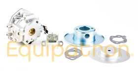 Briggs & Stratton 845906 Carburetor, Replaces 809013, 808252, 807943 - 0