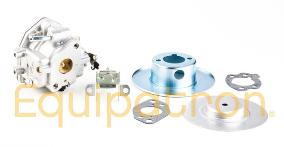 Briggs & Stratton 845906 Carburetor, Replaces 809013, 808252, 807943