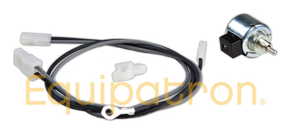 Briggs & Stratton 692734 Fuel Solenoid, Replaces 497672 497157 495739