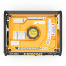 Firman P01204 Portable Gas Generator, 1500W Recoil Start w/ CO Alert-5