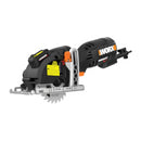 Worx WX420L Corded 3-3/8" Compact Versacut Circular Saw with Laser Guide-1