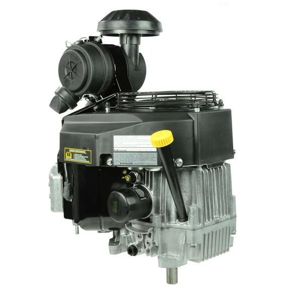Kawasaki FH580V-S29-S Vertical KAI Series Engine with Heavy Duty Air Cleaner