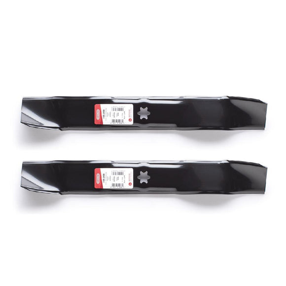 Oregon 198-058 MTD/Bolens Mower Blades | 19-5/16"
