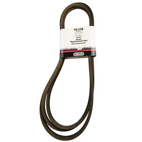 Oregon 15-116 Premium Belt, Deck Drive, 5/8" x 176"