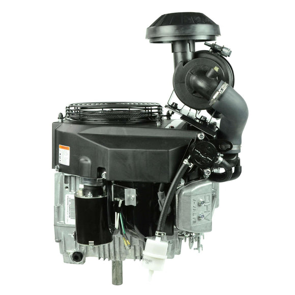 Kawasaki FH580V-S29-S Vertical KAI Series Engine with Heavy Duty Air Cleaner