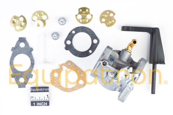 Briggs & Stratton 798654 Carburetor, Replaces 792970