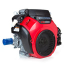 Honda GX630 QZB2 Horizontal V-Twin Engine-2