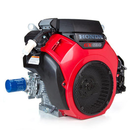 Honda GX630 QZB2 Horizontal V-Twin Engine - 0